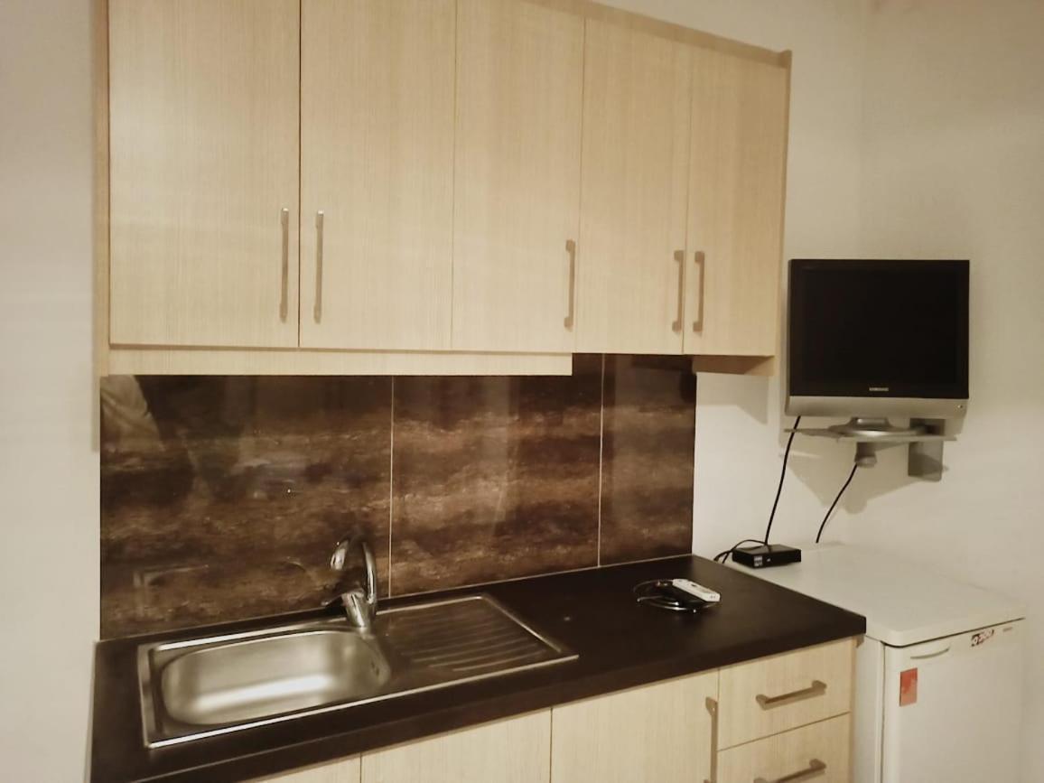 Apartament Gerdani Apartment Ksamil Exterior photo