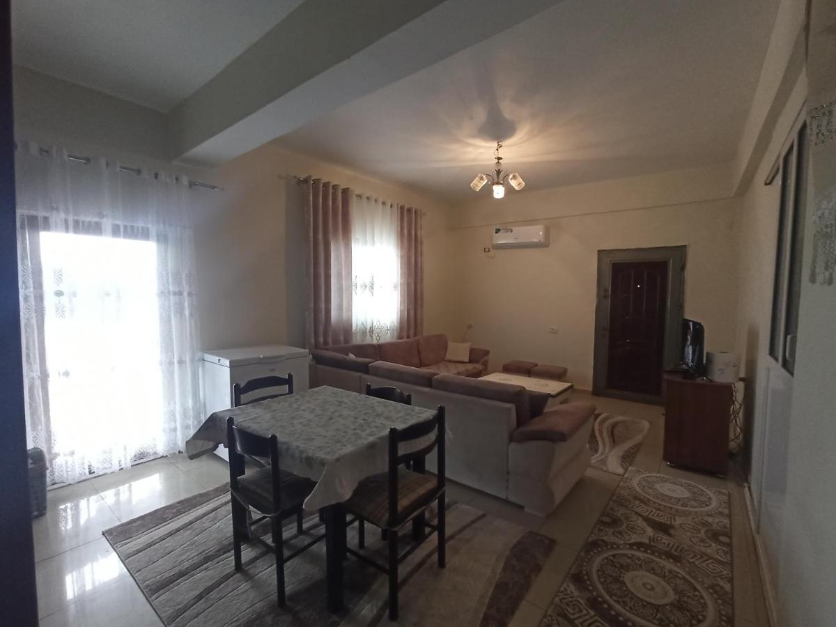 Apartament Gerdani Apartment Ksamil Exterior photo