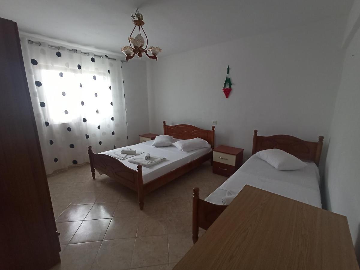 Apartament Gerdani Apartment Ksamil Exterior photo